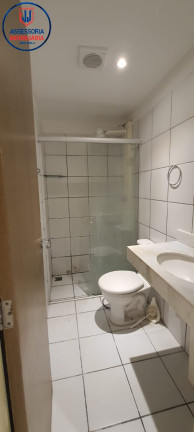 Imagem Apartamento com 3 Quartos para Alugar ou Temporada, 74 m² em Nova Parnamirim - Parnamirim