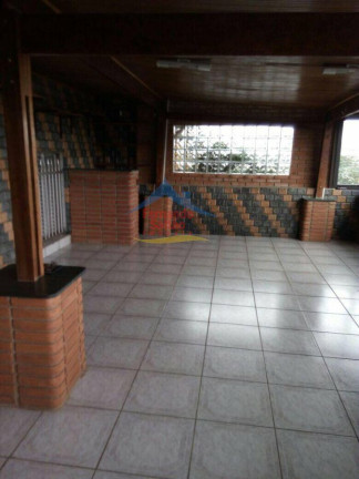 Imagem Casa com 4 Quartos à Venda, 368 m² em Jardim Ana Maria - Santo André