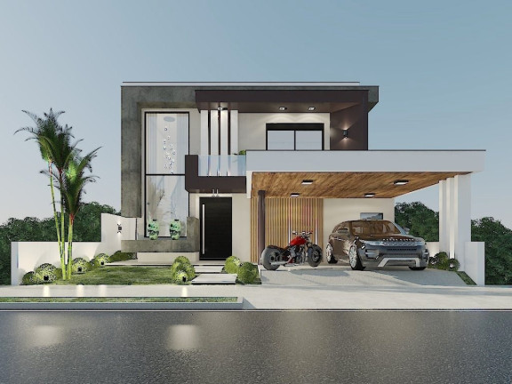 Casa com 3 Quartos à Venda, 258 m² em São José Dos Campos