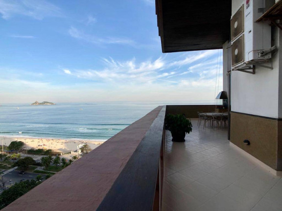 Apartamento com 4 Quartos à Venda, 304 m² em Barra Da Tijuca - Rio De Janeiro