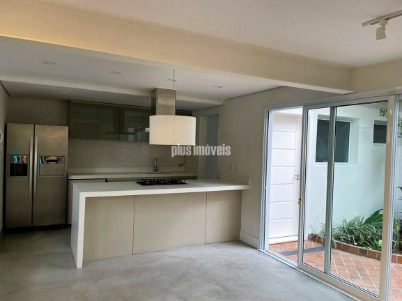 Imagem Casa com 3 Quartos à Venda, 160 m² em Vila Olímpia - São Paulo Imagem Casa com 3 Quartos à Venda, 160 m² em Vila Olímpia - São Paulo