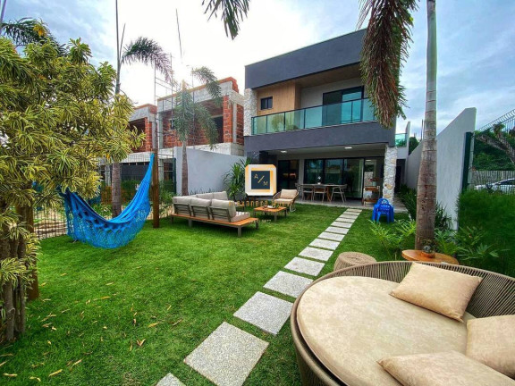 Imagem Casa com 4 Quartos à Venda, 151 m² em Pedra - Eusébio Imagem Casa com 4 Quartos à Venda, 151 m² em Pedra - Eusébio