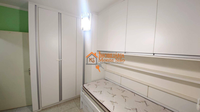 Imagem Apartamento com 2 Quartos à Venda, 60 m² em Macedo - Guarulhos