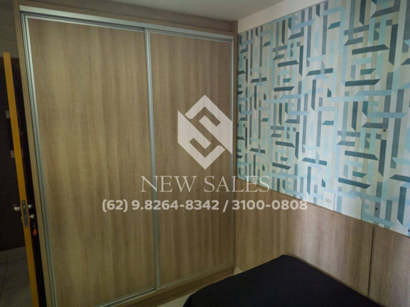 Imagem Apartamento com 3 Quartos à Venda, 94 m² em Setor Bueno - Goiânia Imagem Apartamento com 3 Quartos à Venda, 94 m² em Setor Bueno - Goiânia