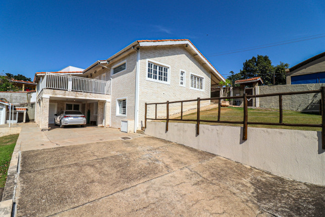 Imagem Chácara com 3 Quartos à Venda, 363 m² em Rio Acima - Jundiaí