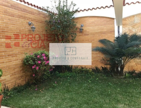 Imagem Casa com 4 Quartos à Venda, 420 m² em Granja Julieta - São Paulo