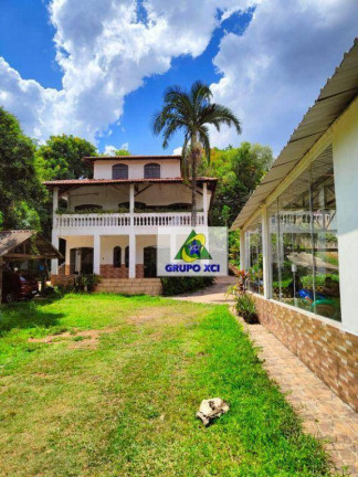 Imagem Chácara com 5 Quartos à Venda ou Locação, 473 m² em Bela Vista - Paulínia Imagem Chácara com 5 Quartos à Venda ou Locação, 473 m² em Bela Vista - Paulínia