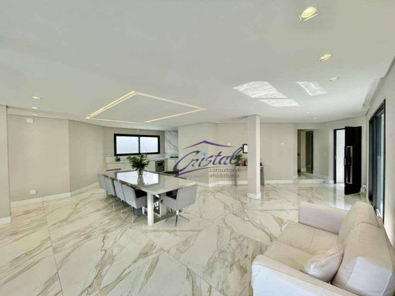 Imagem Casa com 6 Quartos à Venda, 578 m² em Granja Viana - Cotia