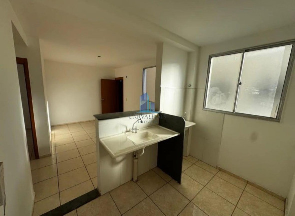 Imagem Imóvel com 2 Quartos à Venda, 61 m² em Laranjeiras - Betim