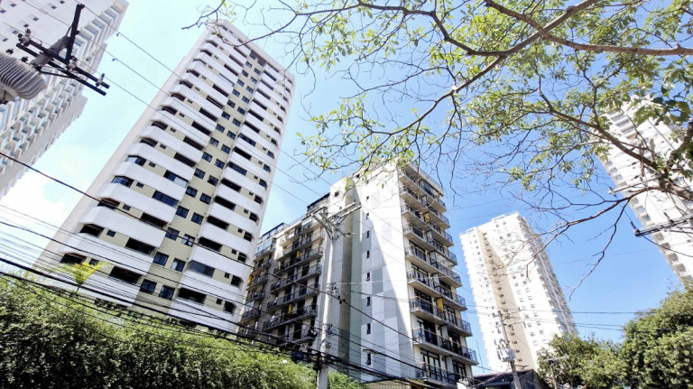 Imagem Apartamento com 2 Quartos à Venda, 59 m² em Santo Amaro - São Paulo Imagem Apartamento com 2 Quartos à Venda, 59 m² em Santo Amaro - São Paulo