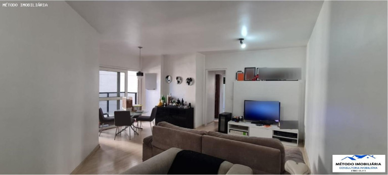 Imagem Apartamento com 3 Quartos à Venda, 76 m² em Vila Olimpia - São Paulo