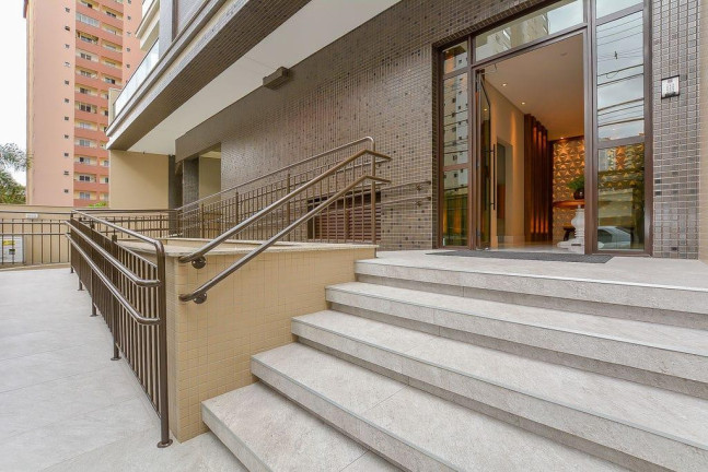 Imagem Apartamento com 1 Quarto à Venda, 31 m² em água Verde - Curitiba