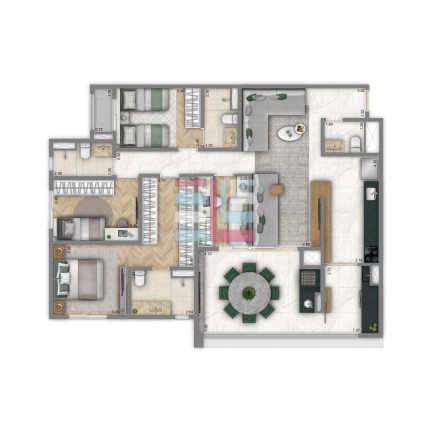 Imagem Imóvel com 2 Quartos à Venda, 67 m² em Saúde - São Paulo