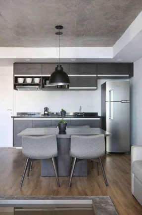 Imagem Apartamento com 1 Quarto à Venda, 70 m² em Cidade Monções - São Paulo Imagem Apartamento com 1 Quarto à Venda, 70 m² em Cidade Monções - São Paulo