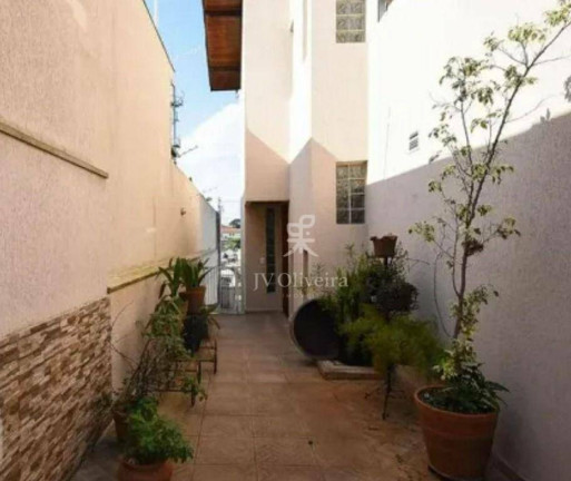 Imagem Casa com 3 Quartos à Venda, 280 m² em Jardim Monte Kemel - São Paulo Imagem Casa com 3 Quartos à Venda, 280 m² em Jardim Monte Kemel - São Paulo