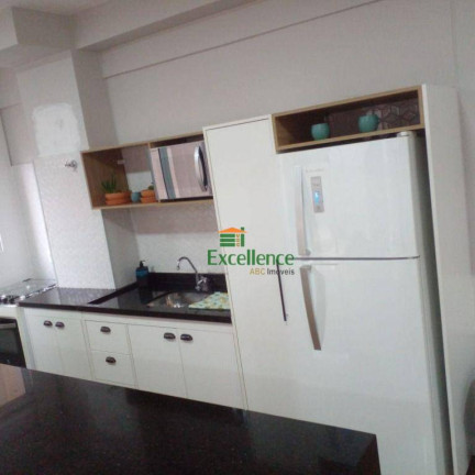 Imagem Apartamento com 2 Quartos à Venda, 43 m² em Vila Valparaíso - Santo André