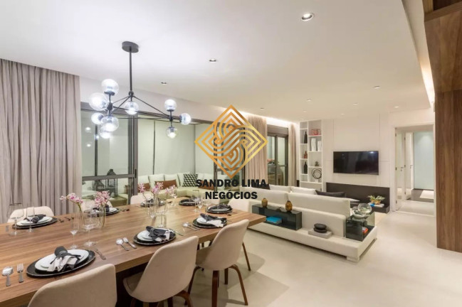 Imagem Apartamento com 4 Quartos à Venda, 147 m² em Perdizes - São Paulo