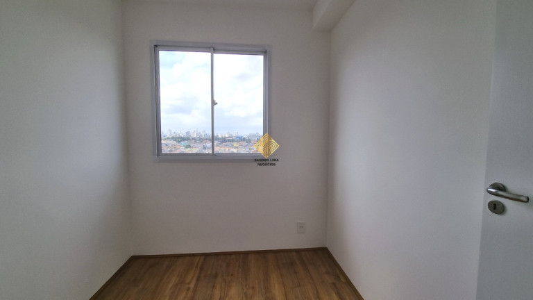 Imagem Apartamento com 2 Quartos à Venda, 32 m² em Piqueri - São Paulo