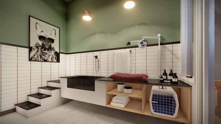 Imagem Apartamento com 3 Quartos à Venda, 136 m² em Jardim - Santo André