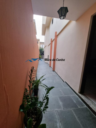 Imagem Casa com 3 Quartos à Venda, 190 m² em Jardim Ocara - Santo André