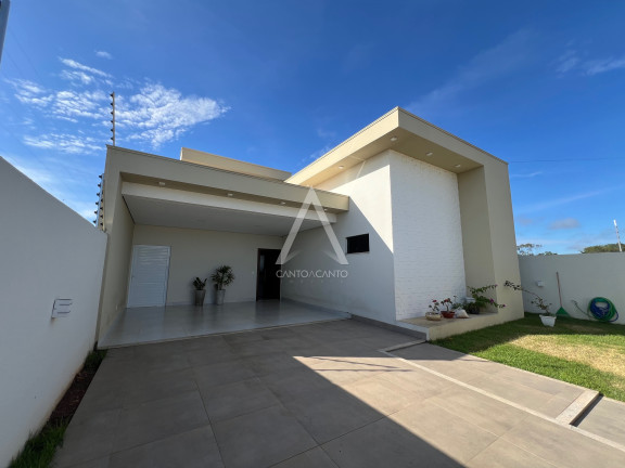 Imagem Casa com 3 Quartos à Venda, 141 m² em Residencial Recanto Suíço - Sinop