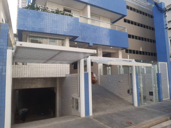 Imagem Apartamento com 1 Quarto à Venda, 45 m² em Aviação - Praia Grande