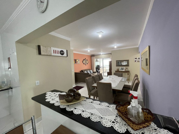 Imagem Apartamento com 3 Quartos à Venda, 164 m² em Guilhermina - Praia Grande Imagem Apartamento com 3 Quartos à Venda, 164 m² em Guilhermina - Praia Grande