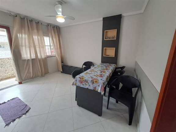 Imagem Apartamento com 2 Quartos à Venda,  em Mirim - Praia Grande