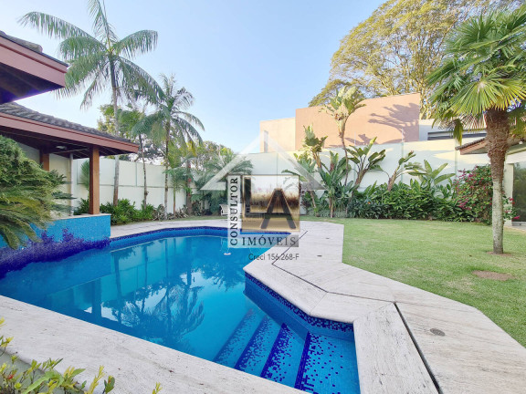 Imagem Casa com 4 Quartos à Venda, 861 m² em Alto Da Boa Vista - São Paulo