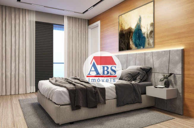 Imagem Apartamento com 2 Quartos à Venda, 65 m² em Maracanã - Praia Grande Imagem Apartamento com 2 Quartos à Venda, 65 m² em Maracanã - Praia Grande