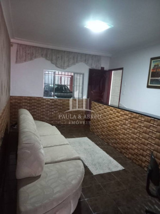 Imagem Sobrado com 3 Quartos à Venda, 256 m² em Jardim Miranda D'aviz - Mauá