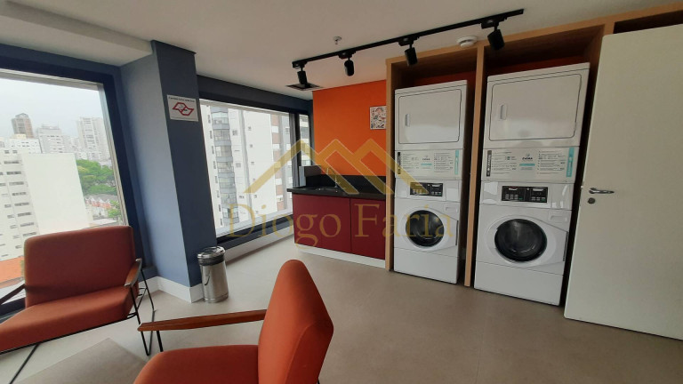 Imagem Apartamento com 1 Quarto para Alugar, 39 m² em Perdizes - São Paulo Imagem Apartamento com 1 Quarto para Alugar, 39 m² em Perdizes - São Paulo