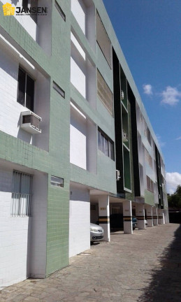 Apartamento com 2 Quartos à Venda, 62 m² em Jardim América - Cabedelo