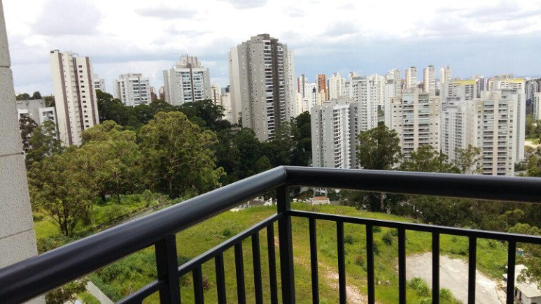 Imagem Imóvel com 1 Quarto à Venda, 51 m² em Vila Andrade - São Paulo Imagem Imóvel com 1 Quarto à Venda, 51 m² em Vila Andrade - São Paulo