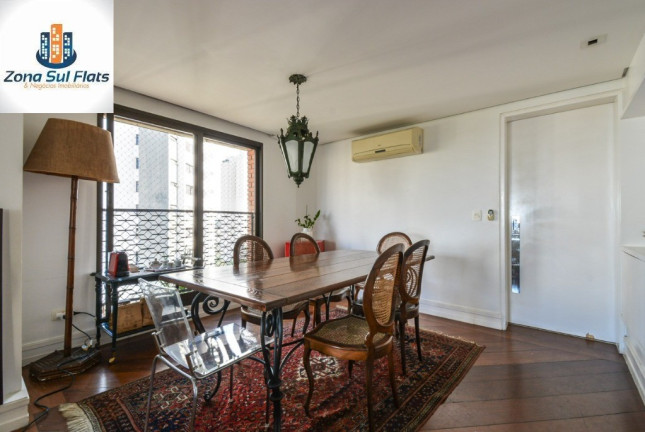 Imagem Apartamento com 3 Quartos à Venda, 276 m² em Campo Belo - São Paulo Imagem Apartamento com 3 Quartos à Venda, 276 m² em Campo Belo - São Paulo