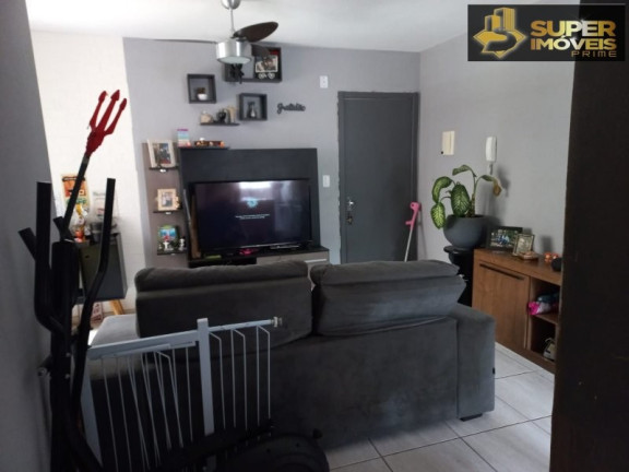 Imagem Apartamento com 2 Quartos à Venda, 52 m² em Fragata - Pelotas