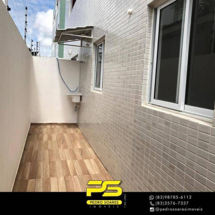 Imagem Apartamento com 2 Quartos à Venda, 54 m² em Gramame - João Pessoa