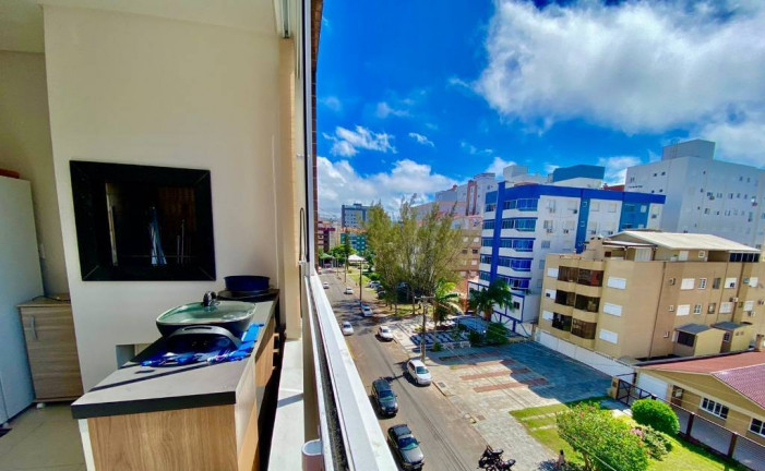 Apartamento com 2 Quartos à Venda, 82 m² em Zona Nova - Capão Da Canoa