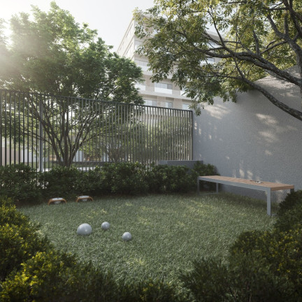 Imagem Apartamento com 2 Quartos à Venda, 36 m² em Bela Vista - São Paulo