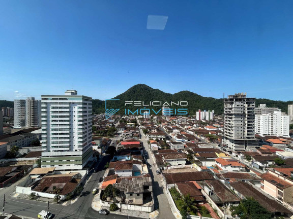 Imagem Apartamento com 2 Quartos à Venda, 82 m² em Canto Do Forte - Praia Grande
