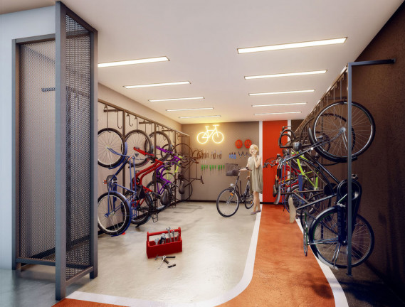 Imagem Apartamento com 1 Quarto à Venda, 25 m² em Ipiranga - São Paulo Imagem Apartamento com 1 Quarto à Venda, 25 m² em Ipiranga - São Paulo
