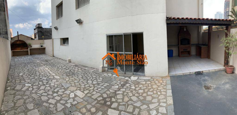 Apartamento com 1 Quarto à Venda, 100 m² em Centro - Guarulhos