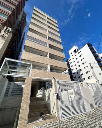 Apartamento com 2 Quartos à Venda, 64 m² em Guilhermina - Praia Grande