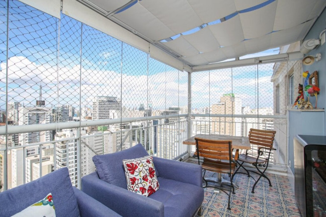 Imagem Imóvel com 4 Quartos à Venda, 294 m² em Paraíso - São Paulo