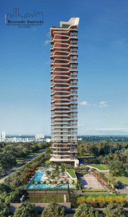 Imagem Apartamento com 4 Quartos à Venda, 215 m² em Altiplano Cabo Branco - João Pessoa
