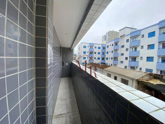 Imagem Apartamento com 1 Quarto à Venda, 50 m² em Canto Do Forte - Praia Grande