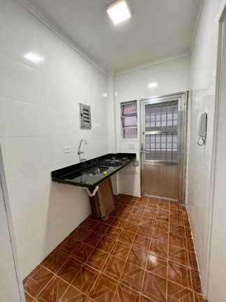 Imagem Apartamento com 1 Quarto à Venda, 30 m² em Boqueirão - Praia Grande