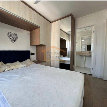 Imagem Apartamento com 2 Quartos à Venda, 53 m² em Jaçanã - São Paulo Imagem Apartamento com 2 Quartos à Venda, 53 m² em Jaçanã - São Paulo
