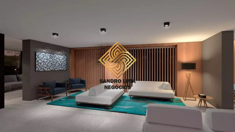 Imagem Apartamento com 2 Quartos à Venda, 39 m² em Vila Pompéia - São Paulo