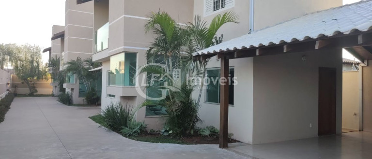 Casa com 2 Quartos à Venda, 112 m² em Carandá Bosque - Campo Grande